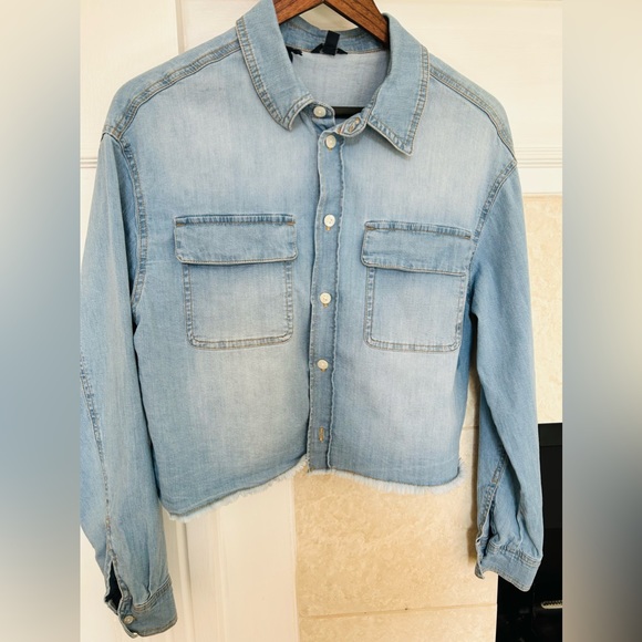 Buffalo denim shirt S - Picture 1 of 7